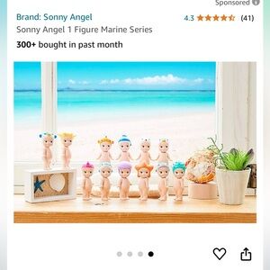 Sonny Angel figure